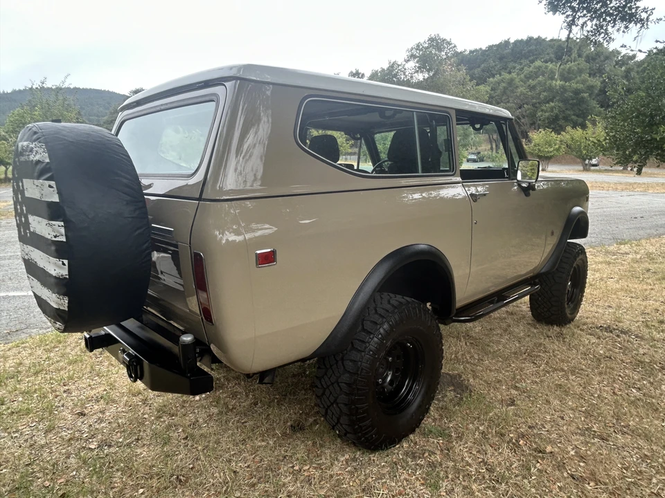 1974 International Harvester Scout - Image 3 of 27