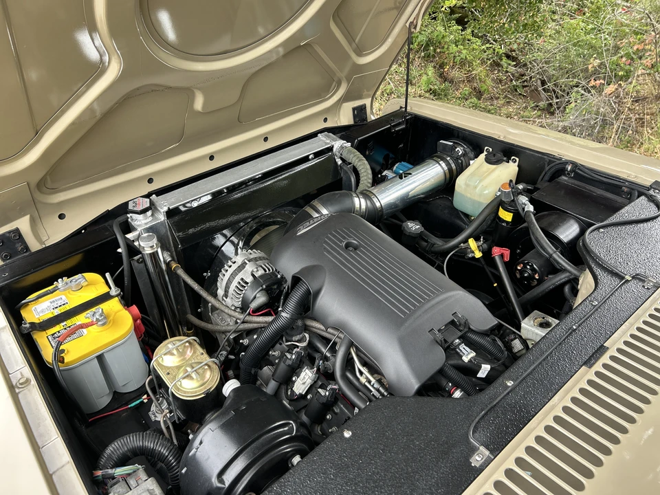 1974 International Harvester Scout - Image 4 of 27