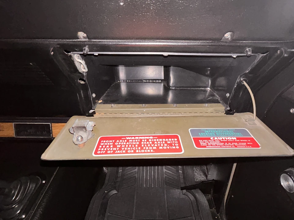 1974 International Harvester Scout - Image 23 of 27