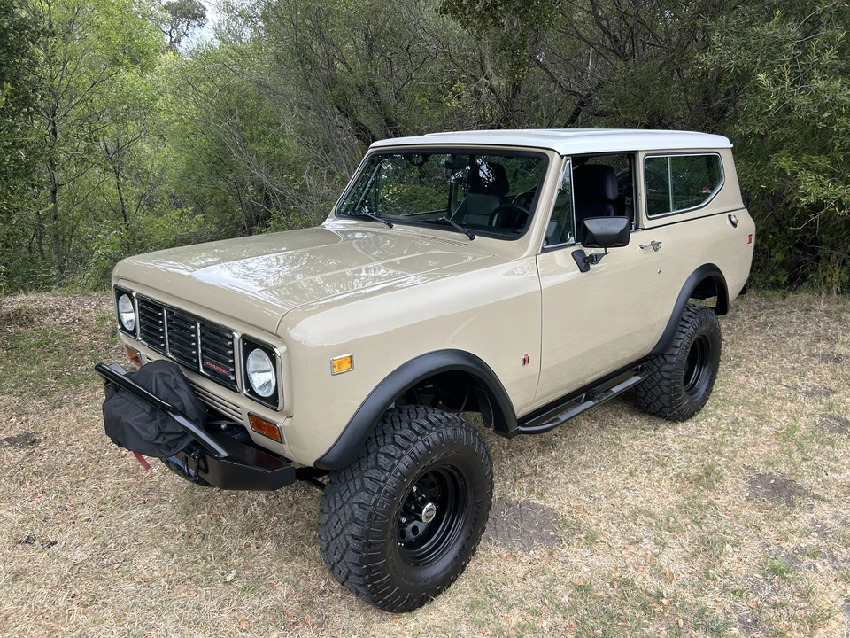 1974 International Harvester Scout - Image 2 of 27