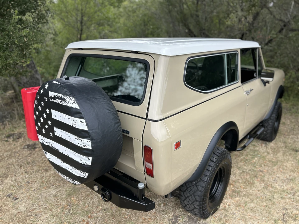 1974 International Harvester Scout - Image 7 of 27