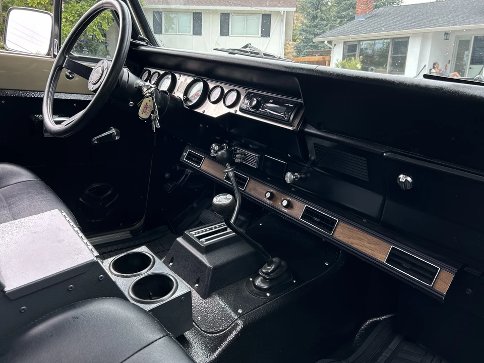 1974 International Harvester Scout - Image 18 of 27