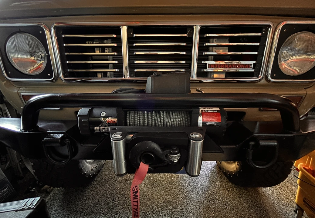 1974 International Harvester Scout - Image 26 of 27