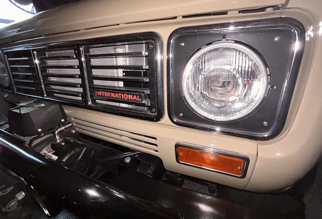 1974 International Harvester Scout - Image 27 of 27