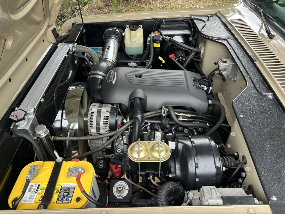 1974 International Harvester Scout - Image 5 of 27