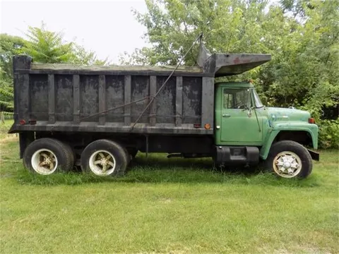 1974 International Loadstar 1800