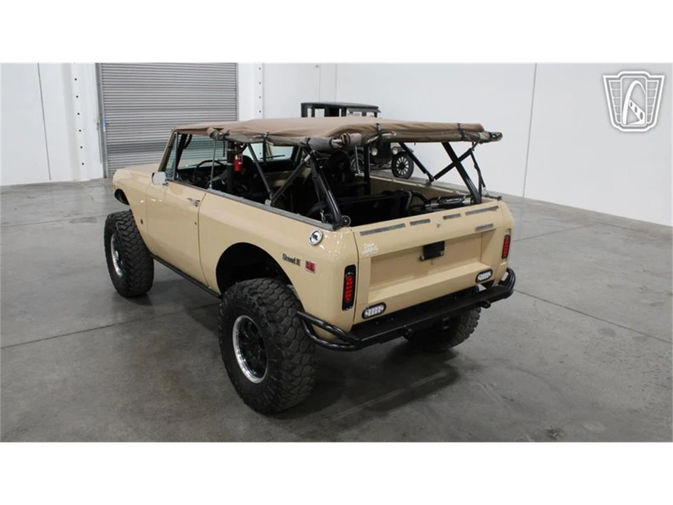 1974 International - Image 14 of 31