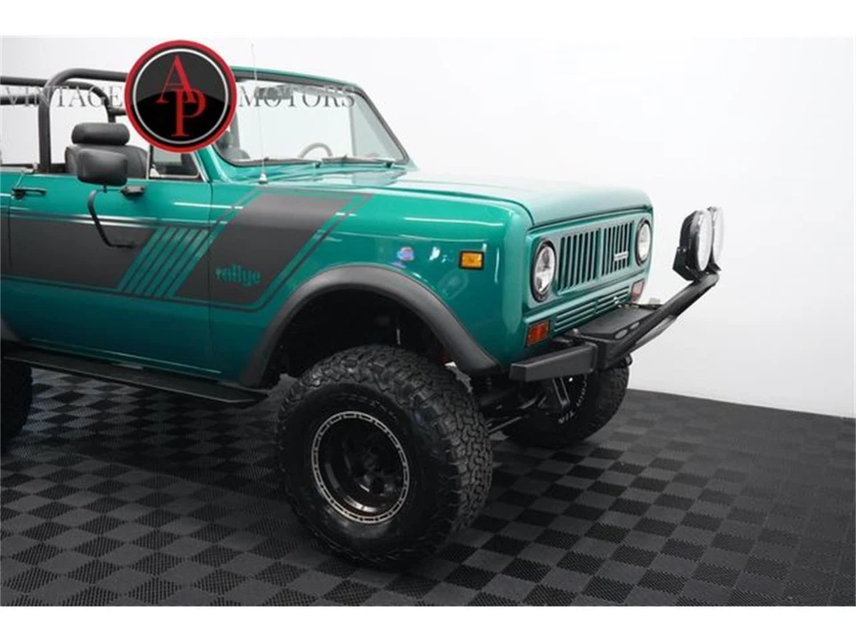 1974 International - Image 31 of 31