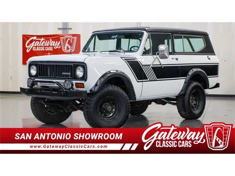 1974 International Scout II