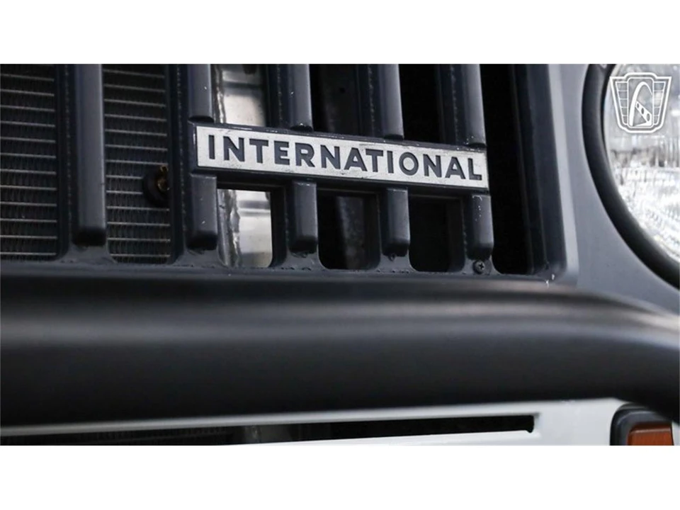 1974 International - Image 9 of 31