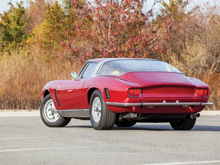 1974 Iso Grifo - Image 3 of 18