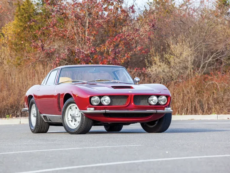 1974 Iso Grifo - Image 2 of 18