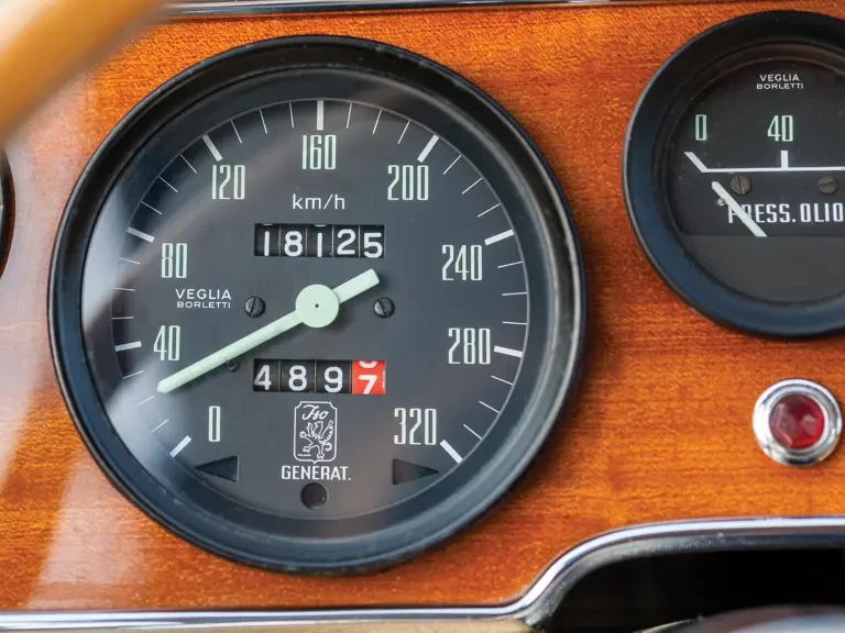 1974 Iso Grifo - Image 11 of 18
