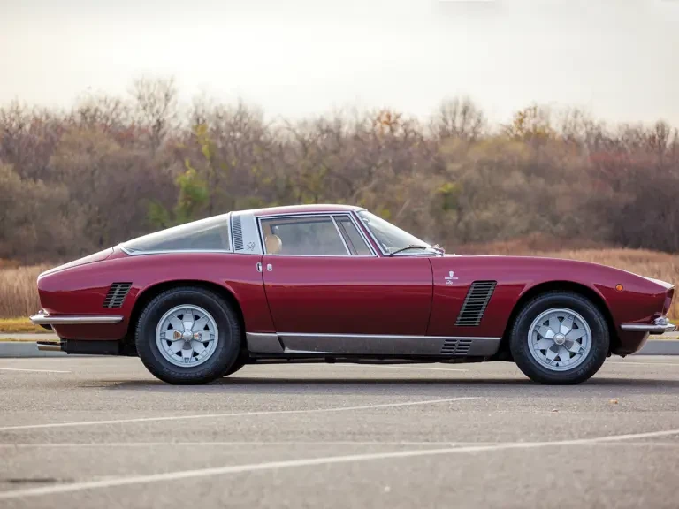 1974 Iso Grifo - Image 6 of 18