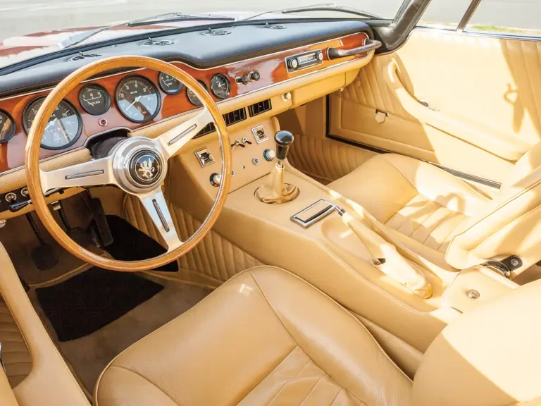1974 Iso Grifo - Image 5 of 18