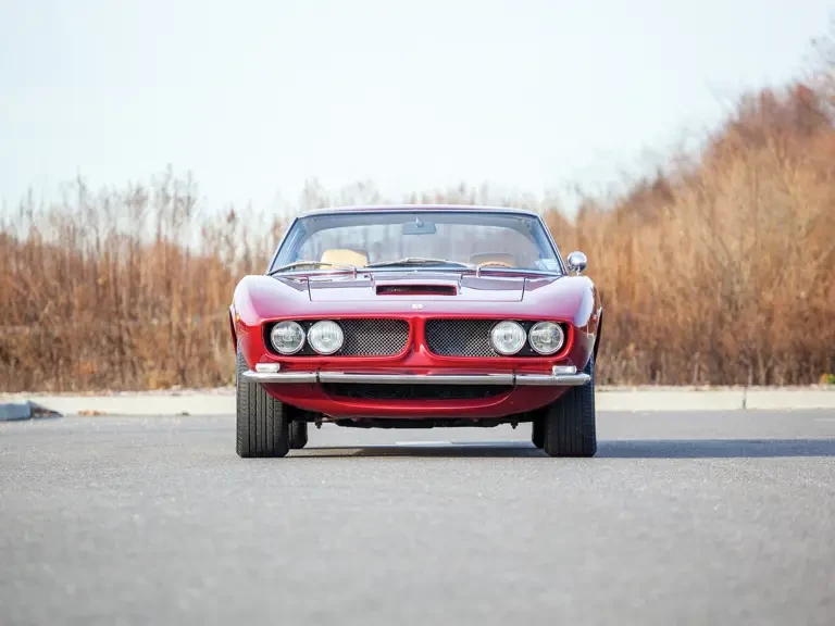 1974 Iso Grifo - Image 15 of 18