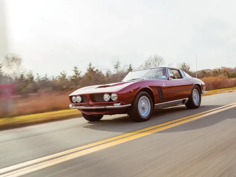 1974 Iso Grifo - Image 13 of 18