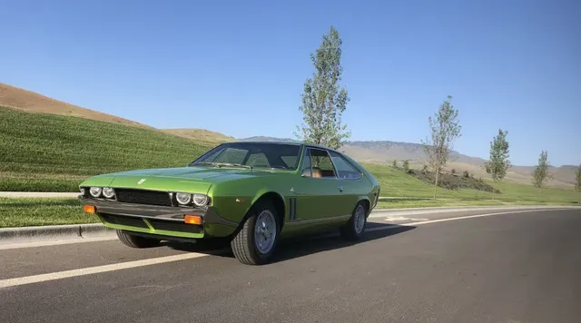1974 Iso Lele Coupe