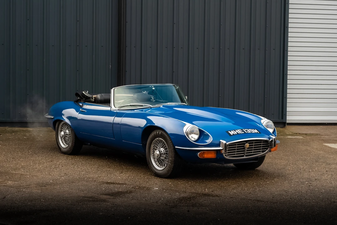 1974 Jaguar E-Type Series 3 V12 - Image 3 of 31