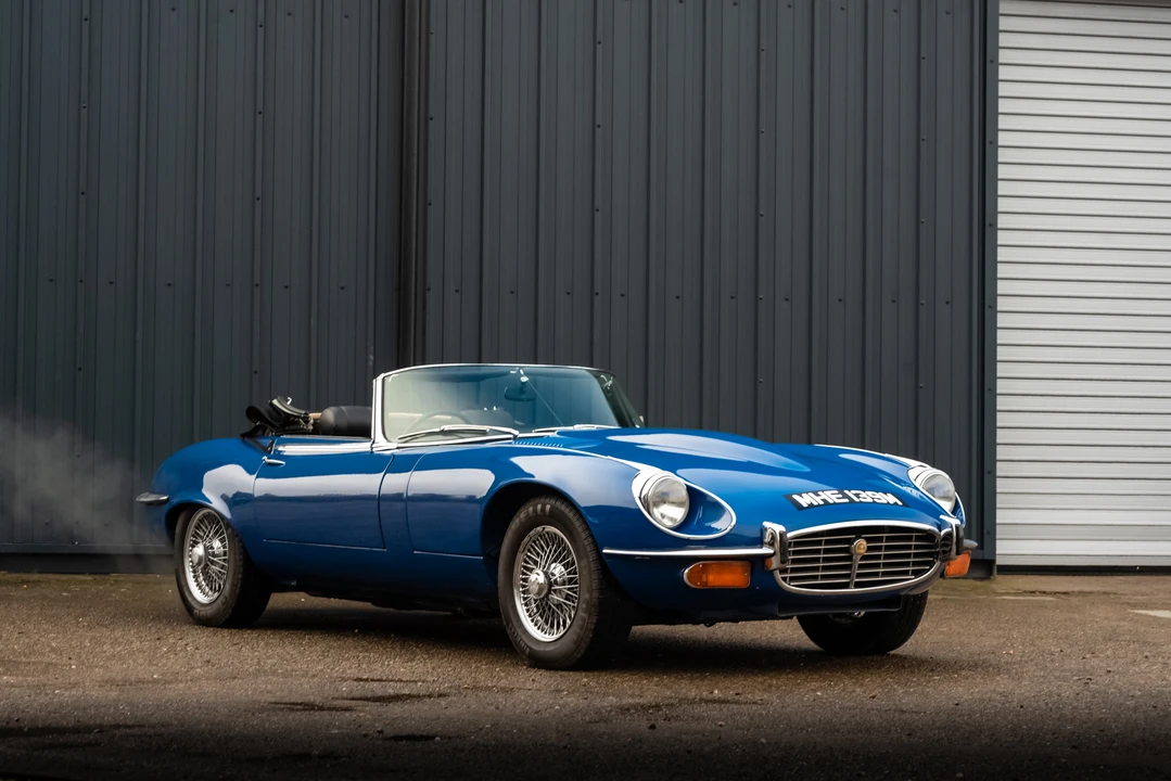 1974 Jaguar E-Type Series 3 V12 - Image 4 of 31