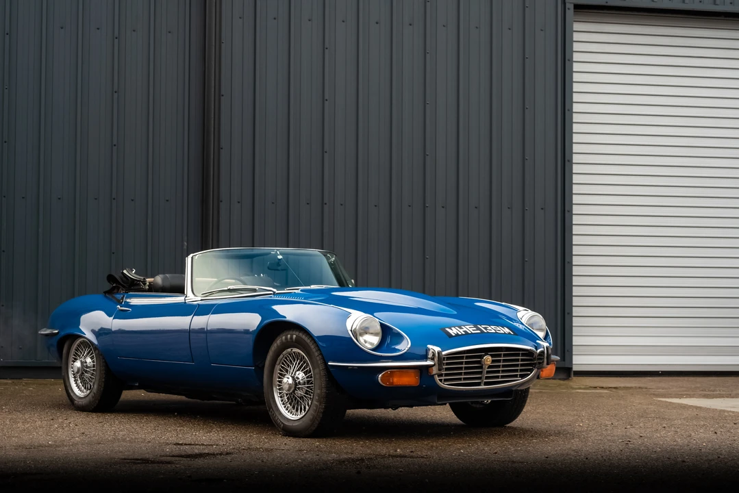 1974 Jaguar E-Type Series 3 V12 - Image 5 of 31