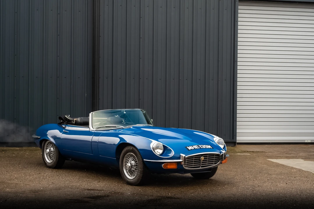 1974 Jaguar E-Type Series 3 V12 - Image 6 of 31