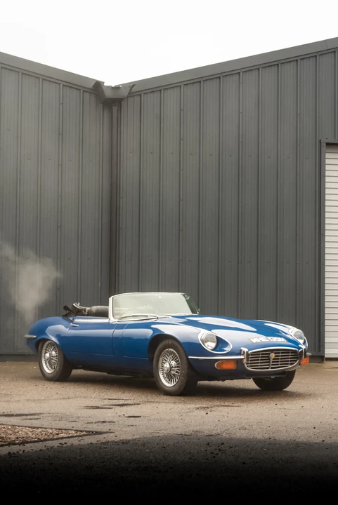 1974 Jaguar E-Type Series 3 V12 - Image 8 of 31