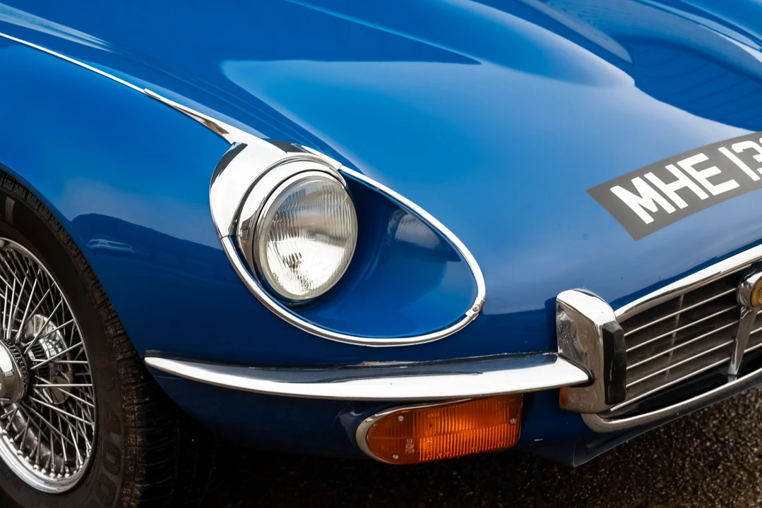 1974 Jaguar E-Type Series 3 V12 - Image 9 of 31