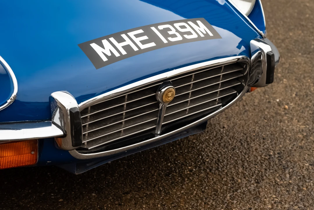1974 Jaguar E-Type Series 3 V12 - Image 11 of 31