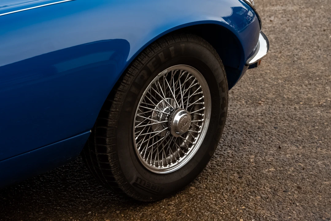 1974 Jaguar E-Type Series 3 V12 - Image 17 of 31