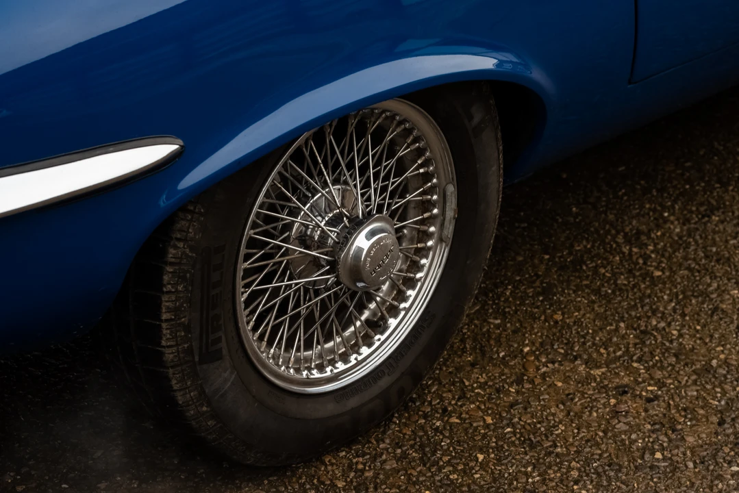 1974 Jaguar E-Type Series 3 V12 - Image 23 of 31