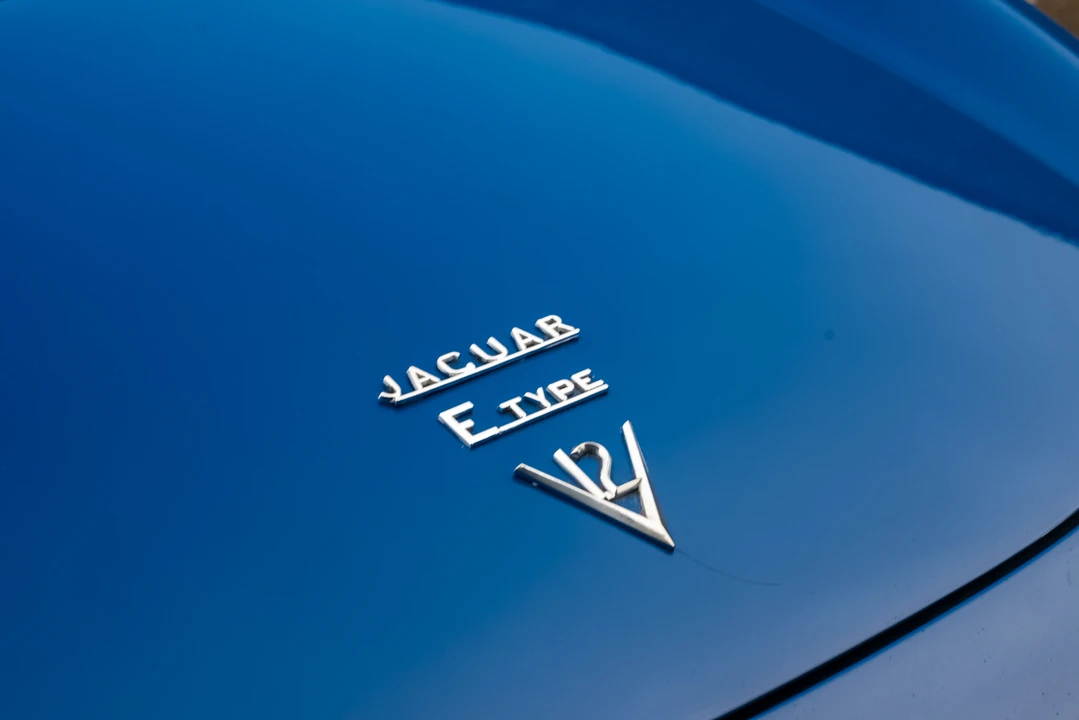 1974 Jaguar E-Type Series 3 V12 - Image 26 of 31