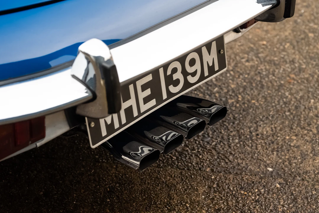 1974 Jaguar E-Type Series 3 V12 - Image 28 of 31