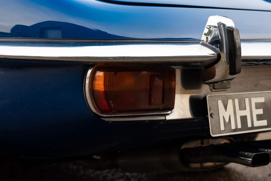 1974 Jaguar E-Type Series 3 V12 - Image 29 of 31