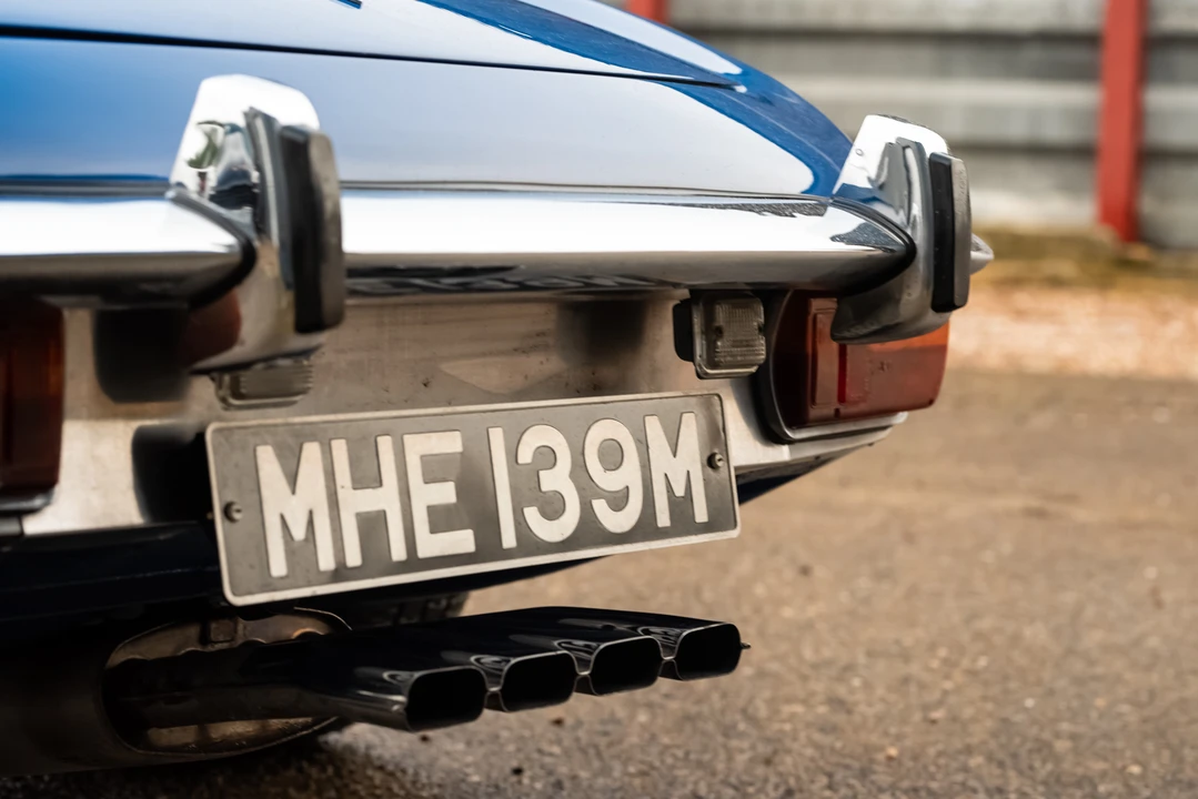 1974 Jaguar E-Type Series 3 V12 - Image 30 of 31