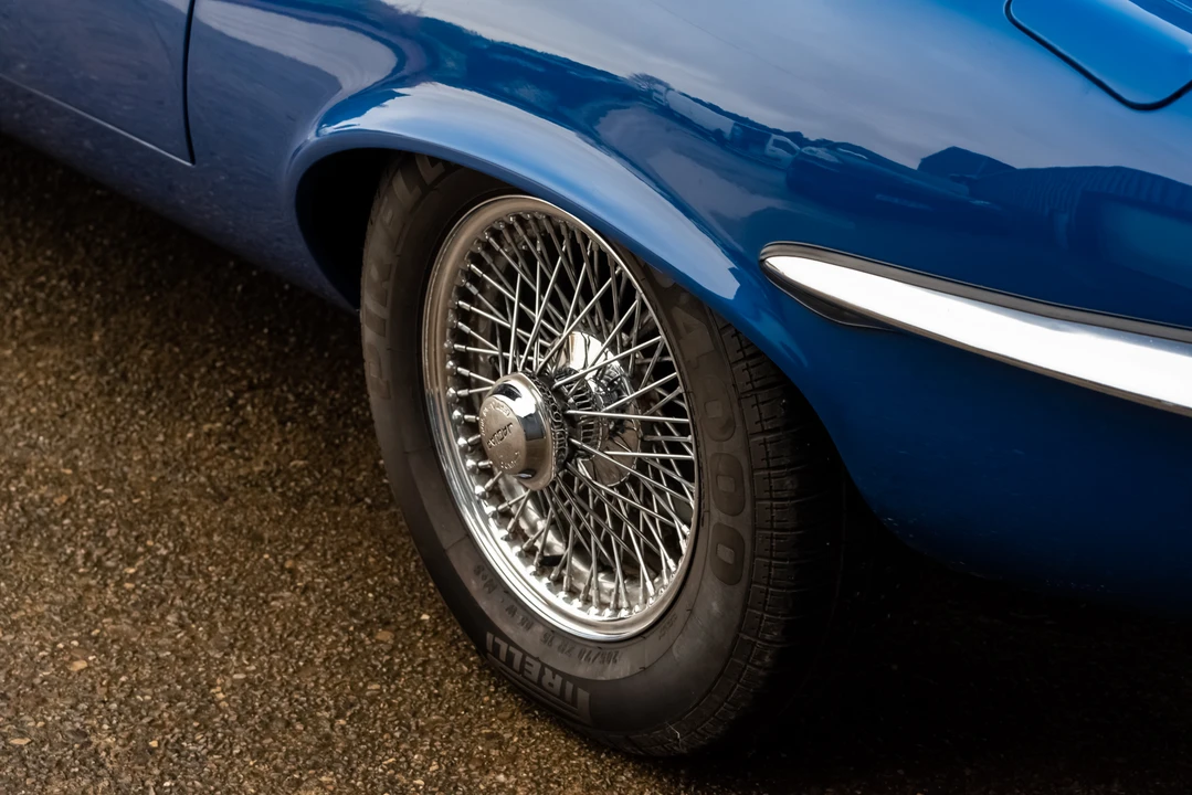 1974 Jaguar E-Type Series 3 V12 - Image 31 of 31