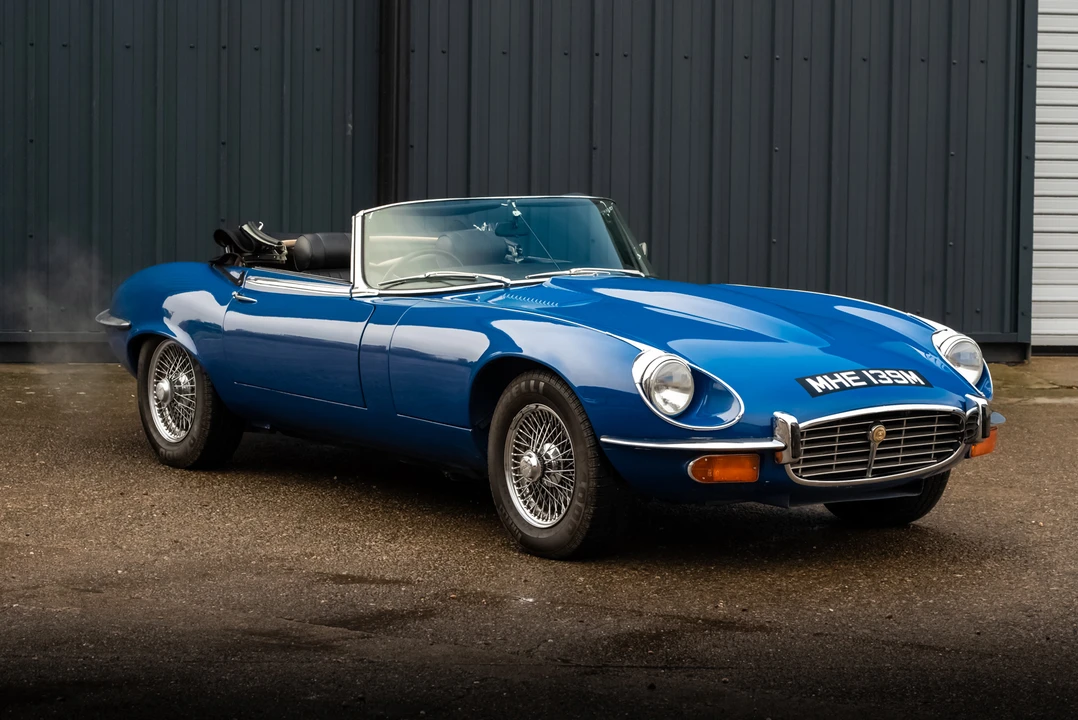 1974 Jaguar E-Type Series 3 V12 - Image 2 of 31
