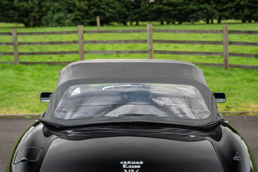 1974 Jaguar E-Type Series 3 V12 - Image 31 of 31