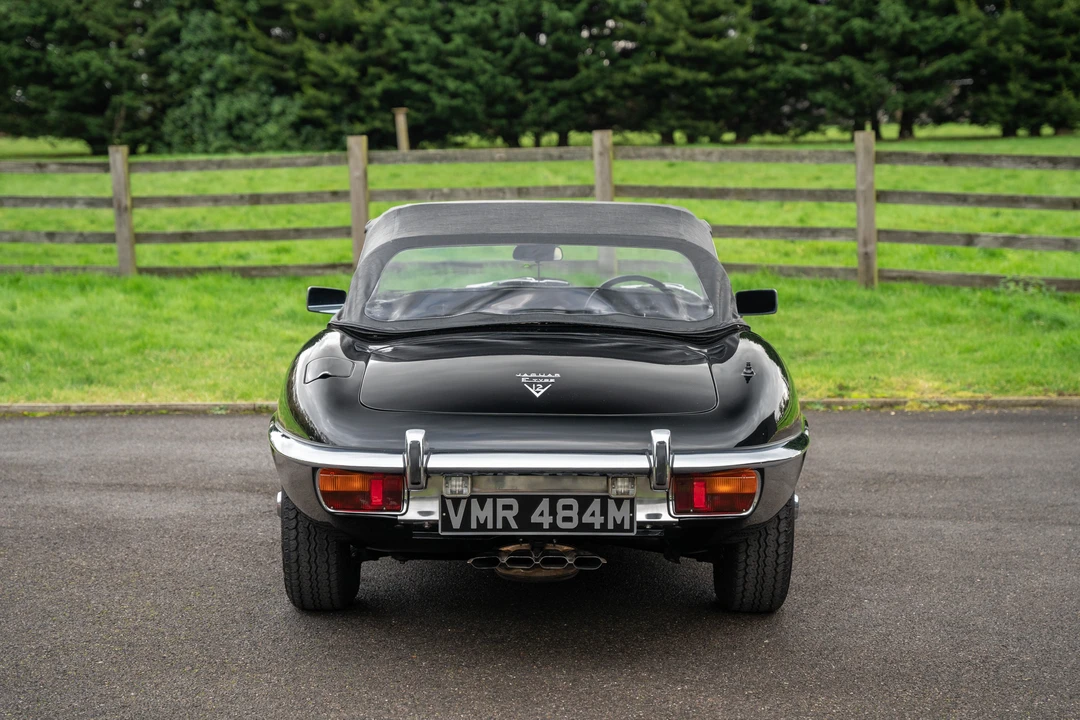 1974 Jaguar E-Type Series 3 V12 - Image 25 of 31