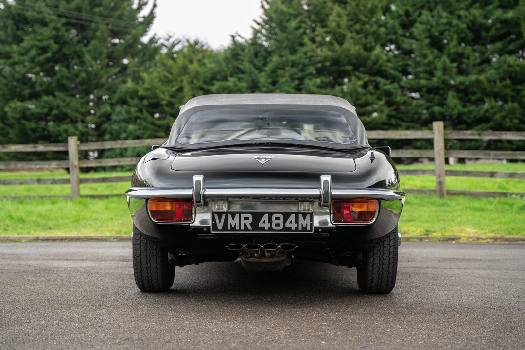 1974 Jaguar E-Type Series 3 V12 - Image 26 of 31