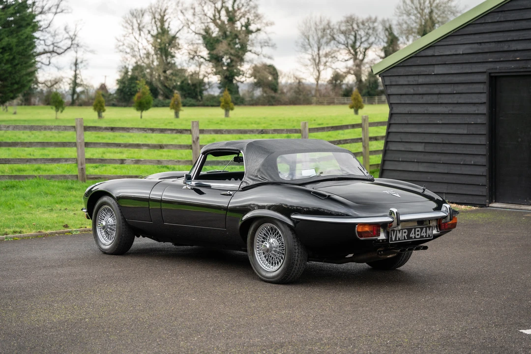 1974 Jaguar E-Type Series 3 V12 - Image 27 of 31