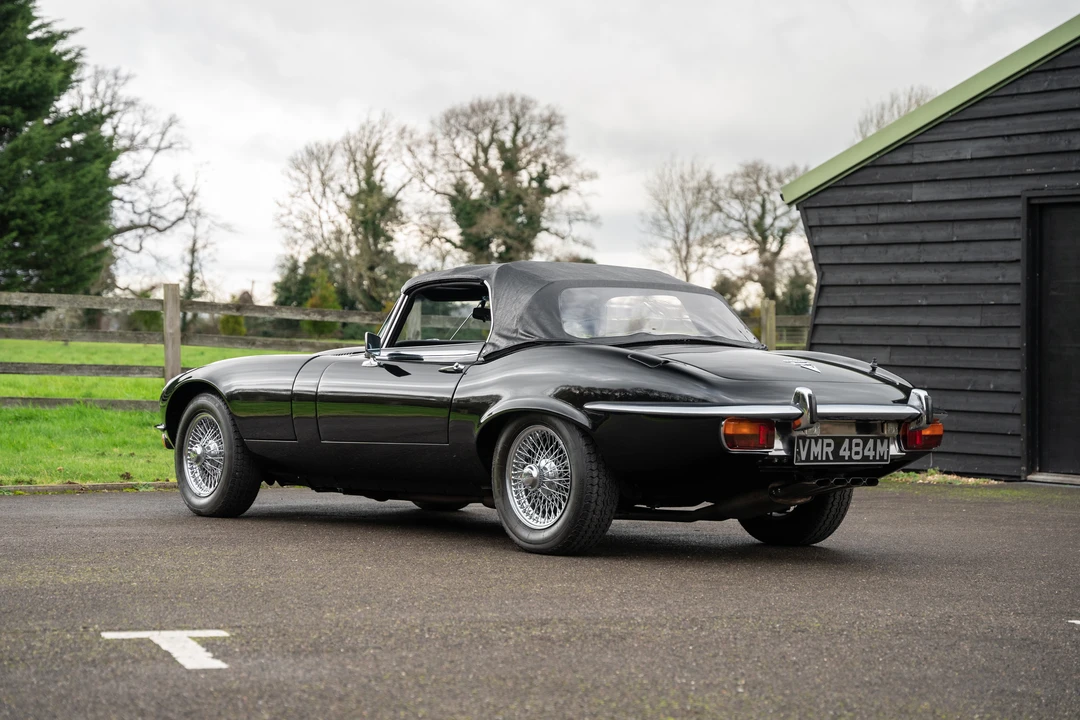 1974 Jaguar E-Type Series 3 V12 - Image 28 of 31