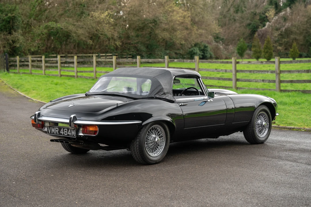 1974 Jaguar E-Type Series 3 V12 - Image 29 of 31