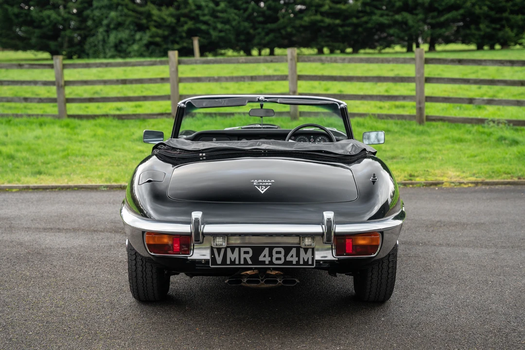 1974 Jaguar E-Type Series 3 V12 - Image 7 of 31