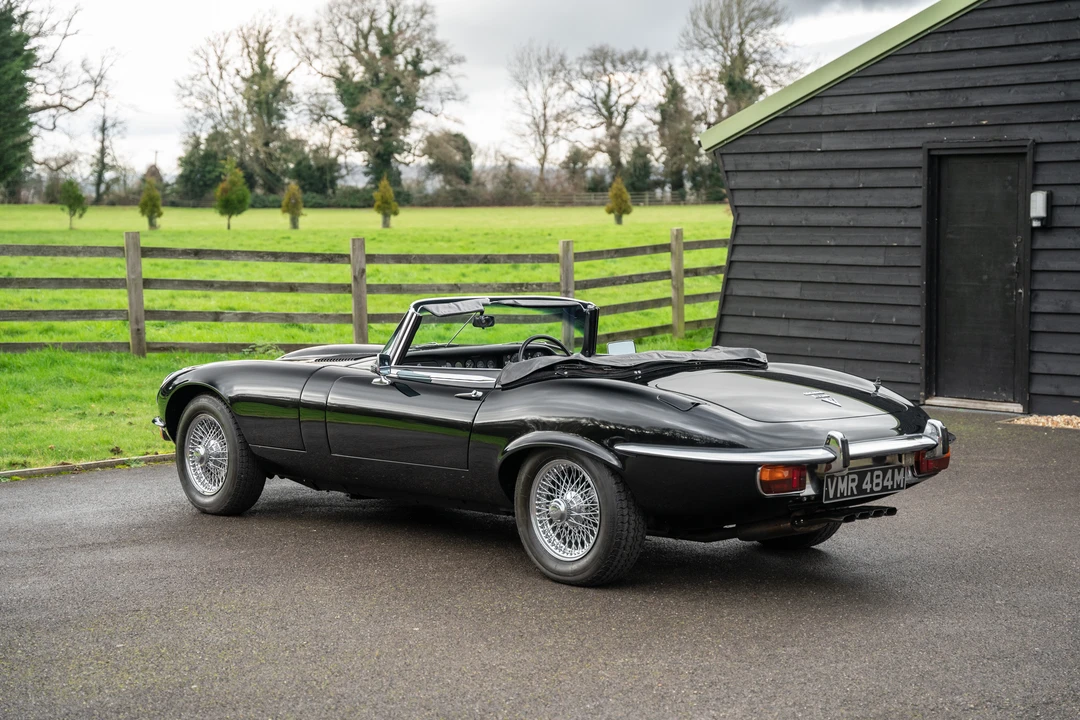 1974 Jaguar E-Type Series 3 V12 - Image 8 of 31