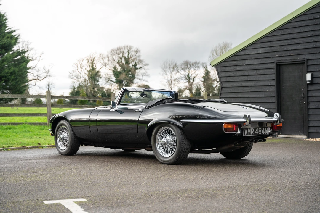 1974 Jaguar E-Type Series 3 V12 - Image 12 of 31