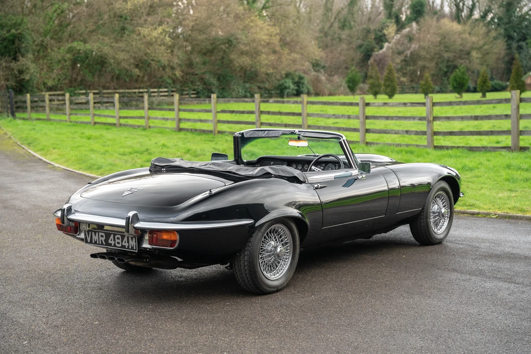 1974 Jaguar E-Type Series 3 V12 - Image 13 of 31
