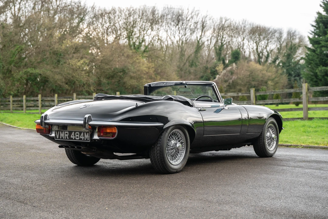 1974 Jaguar E-Type Series 3 V12 - Image 14 of 31