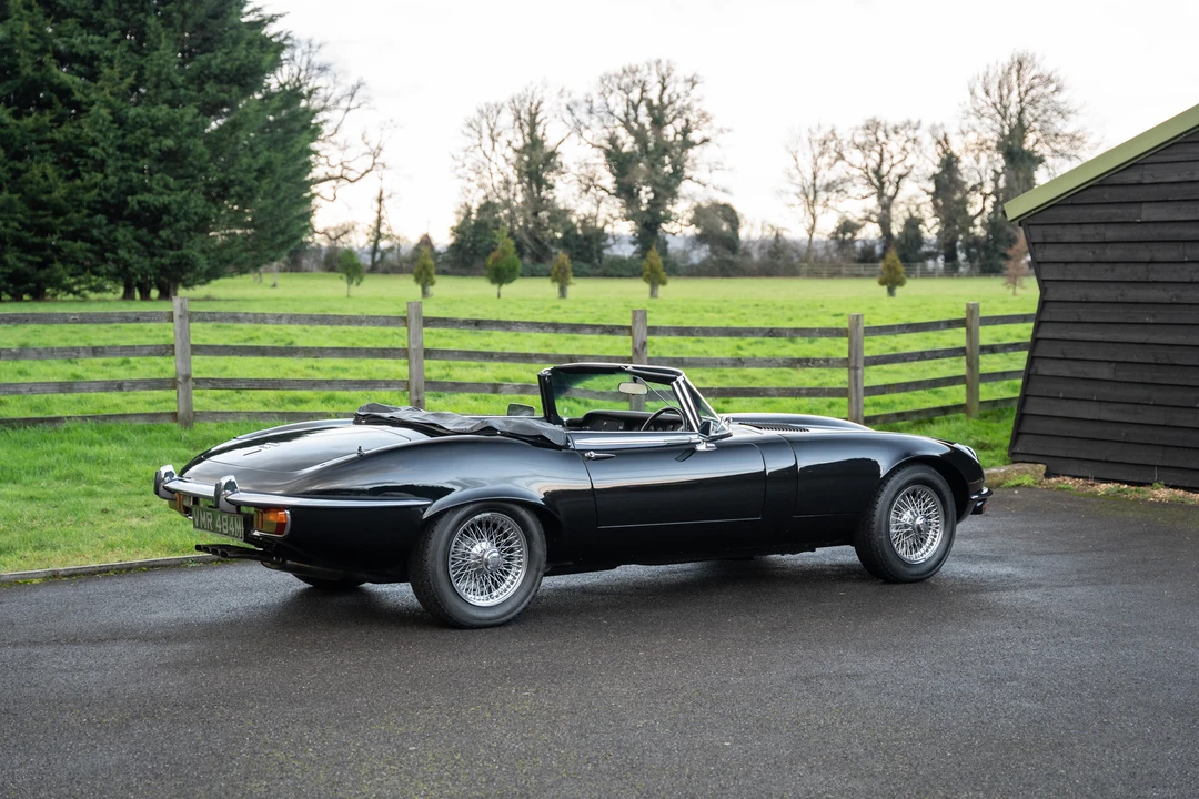 1974 Jaguar E-Type Series 3 V12 - Image 15 of 31