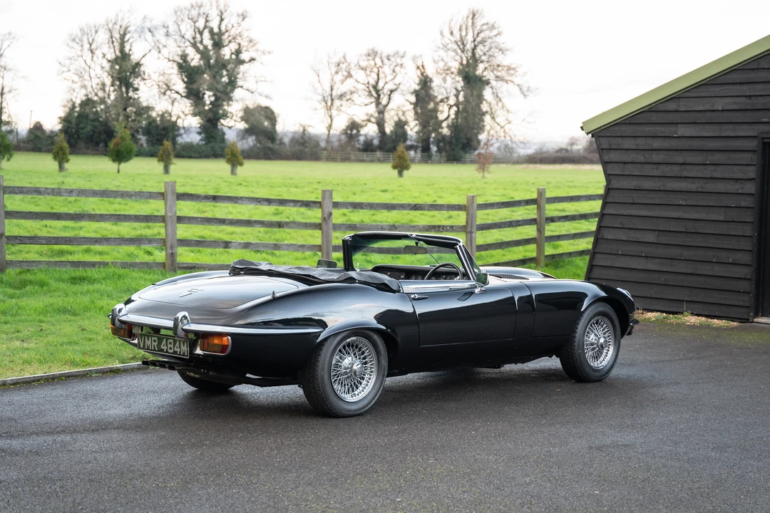 1974 Jaguar E-Type Series 3 V12 - Image 6 of 31